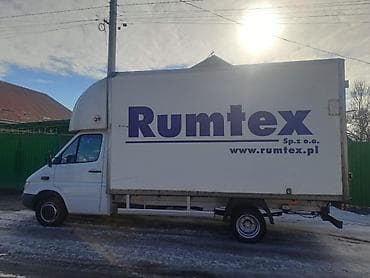 спринтер сельнометалический: Грузовик, Mercedes-Benz, Стандарт, Б/у — 4