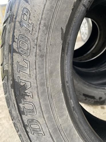 206 65 16: Шины 225 / 60 / R 16, Лето, Комплект, Легковые, Япония, Dunlop — 2