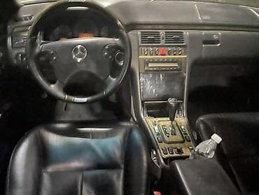 toyota crown 3 5: Mercedes-Benz E-Class: 2000 г., 4.3 л, Автомат, Бензин, Седан — 6