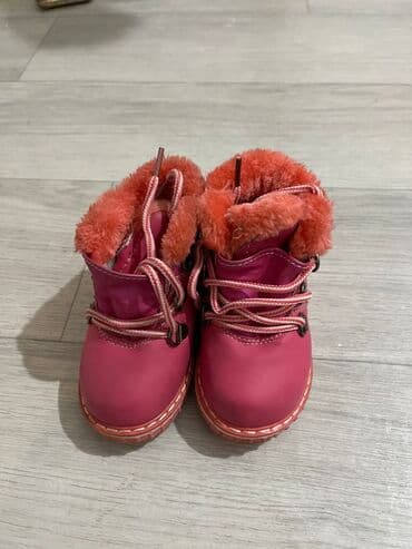 Оюнчуктар: Отдам детские сапоги для маленьких девочек,сапоги подростковые — 1