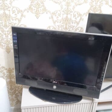 📺 Телевизор LG, Б/У, рабочий Цена: всего 3500 сом Хорошее состояние