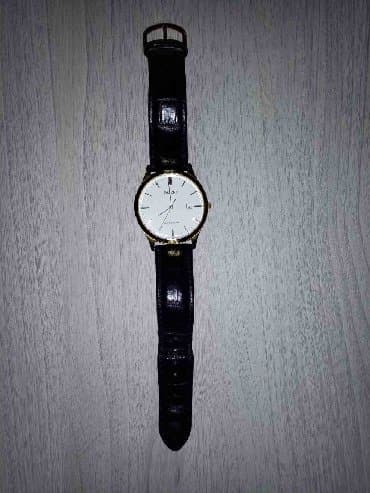 часы заря 17 камней позолоченные цена: Классические часы часы, Orient, Япония, Мужские, Б/у — 2