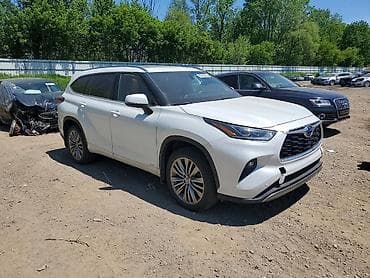 highlander 2002: Toyota Highlander: 2022 г., 2.5 л, Автомат, Гибрид, Кроссовер — 4