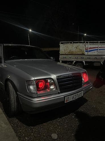 мерс 124 зеркала: Mercedes-Benz W124: 1994 г., 3.2 л, Автомат, Бензин, Седан — 1