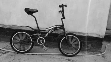 сидение на велосипед: BMX велосипед, Б/у — 1