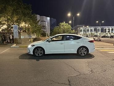 авто арменя: Hyundai Avante: 2018 г., 1.6 л, Автомат, Бензин, Седан — 2