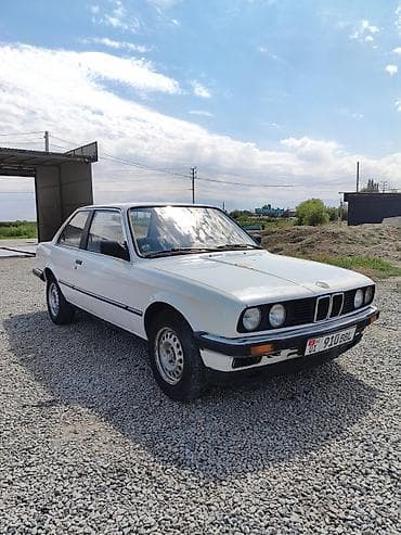bew e39: BMW 3 series: 1984 г., 2 л, Механика, Бензин, Купе — 1