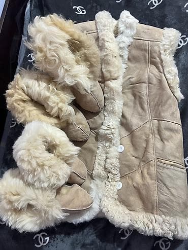 Үй тапичкелери, 36.5, 40, Колдонулган, түсү - Саргыч боз — 4