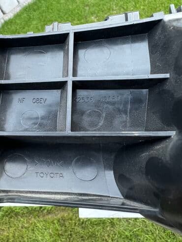 крыло на к5: Крепление крыла Переднее левое Toyota, 2022 г., Новый, Оригинал — 11