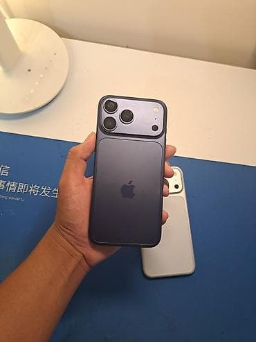 детская обувь б: Муляж iPhone 17 Pro Max - Декоративный макет смартфона, не включается — 4