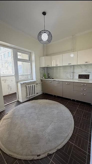 kant flat: 2 комнаты, 56 м², 106 серия, 6 этаж — 9
