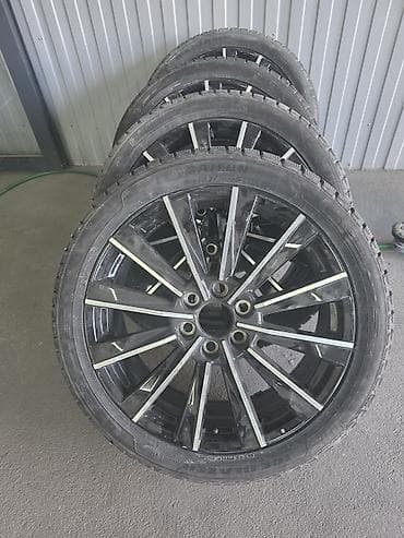 gx диски: Колеса в сборе 285 / 40 / R 22, Зима, Комплект, Внедорожные (АТ/МТ), Литые, отверстий - 6 — 3