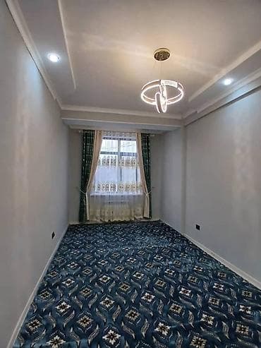 Кыймылсыз мүлк: 2 бөлмө, Фрунзе мкр., Менчик ээси, Үй-бүлөлүүлөргө, 1 жылдан баштап, Эмереги менен — 6