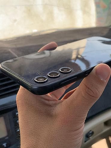 redmi a2: Samsung Galaxy A24 4G, Б/у, 128 ГБ, цвет - Синий, 2 SIM — 3