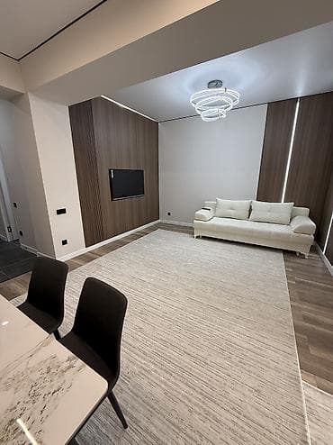 seven development: 2 комнаты, 49 м², Технопарк Элитка, 8 этаж, Дизайнерский ремонт — 3