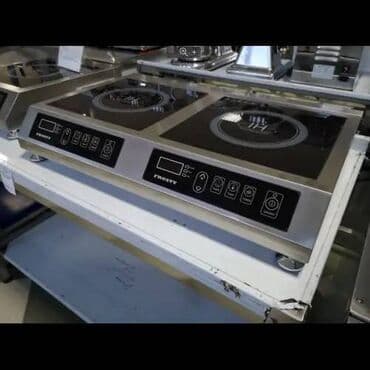 конфорки: Новый — 5