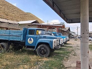 исузу грузовой: ЗИЛ : | 1988 г — 1