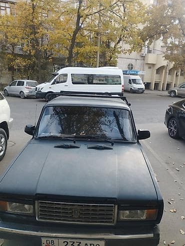 матор ваз 07: ВАЗ (ЛАДА) 2107: 2003 г., 1.6 л, Бензин, Седан — 3
