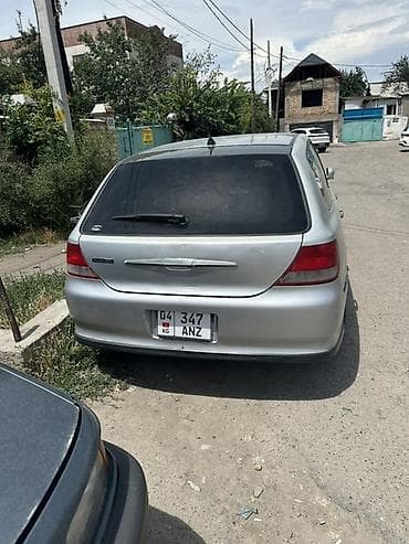 Honda Avancier: 2002 г., Автомат, Бензин, Универсал — 1