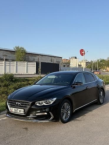 kia ceed: Hyundai Grandeur: 2018 г., 2.2 л, Автомат, Дизель, Седан — 1