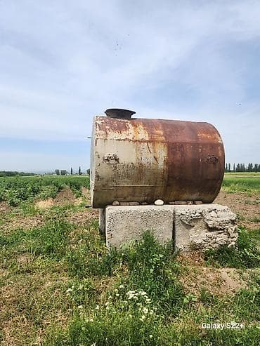 цистерно: Цистерна 10 м3, Платная доставка — 3