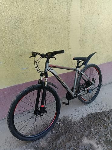 Балдар үчүн велосипеддер: Тоо велосипеди, Skillmax, Алюминий — 1