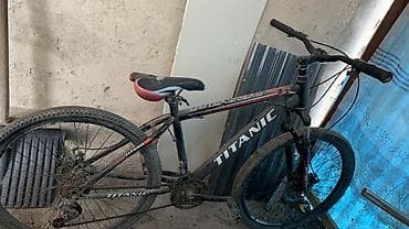 Детские велосипеды: Горный велосипед, Рама M (156 - 178 см), Сталь — 3