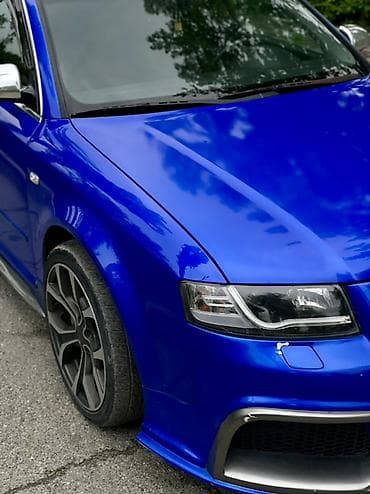 audi s 4: Audi S4: 2004 г., 4.2 л, Автомат, Бензин, Седан — 3