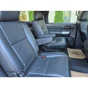 тойта: Toyota Sequoia: 2020 г., 5.7 л, Автомат, Бензин, Внедорожник — 6