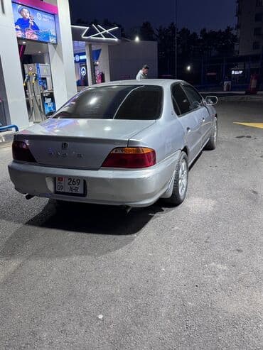 Продажа авто: Honda Inspire: 2000 г., 2.5 л, Автомат, Бензин, Седан — 2