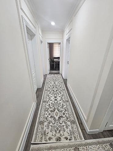 elitka kg: 2 комнаты, 61 м², Элитка, 10 этаж, Дизайнерский ремонт — 8