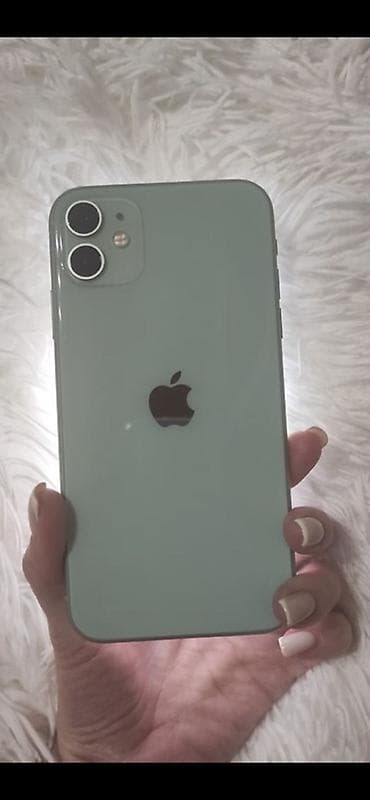 starlink kg: IPhone 11, Зеленый, Коробка — 2