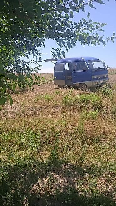 Microcar : 1998 г., Минивэн