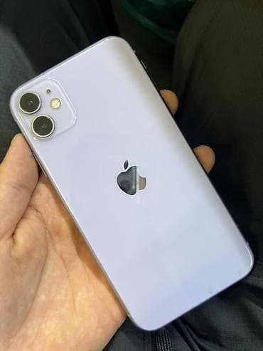 IPhone 11, 64 ГБ, фиолетовый Срочно 🚨 Характеристики и детали: -