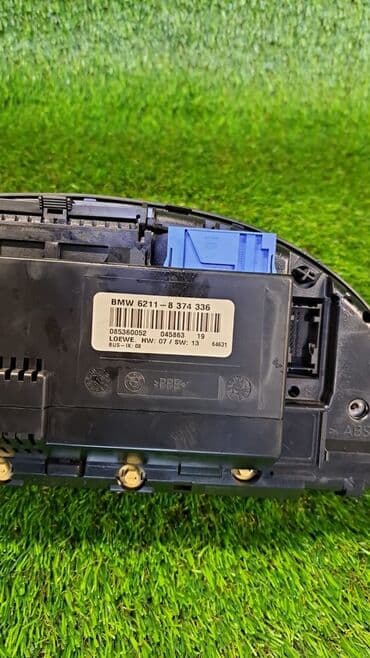 e38: Щиток приборов BMW Б/у, Оригинал, Германия — 4