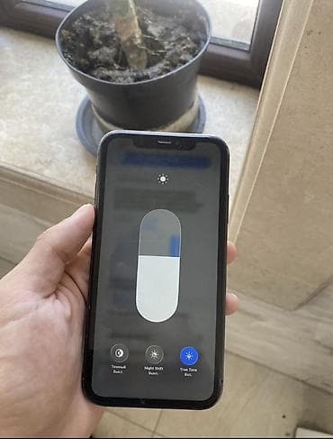 iphone 11pri: IPhone 11, Б/у, 128 ГБ, Черный, Стилус — 4