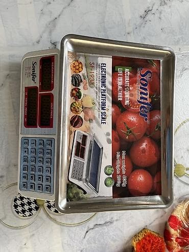 весы электронные цена: Электронные торговые весы Sonifer SF-1933 - Платформенные весы с — 2