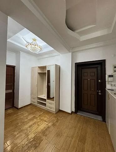 сниму квартиру манас: 3 комнаты, 88 м², Элитка, 7 этаж, Свежий ремонт — 3