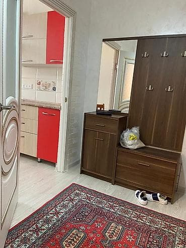 космическая: 2 комнаты — 1
