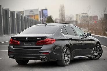 bme e39: BMW 530: 2019 г., 2 л, Автомат, Бензин, Седан — 5