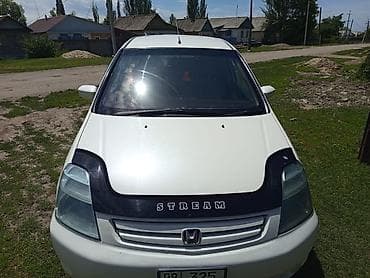 митсубиси лансер седия: Honda Stream: 2002 г., 1.7 л, Автомат, Бензин, Универсал — 2
