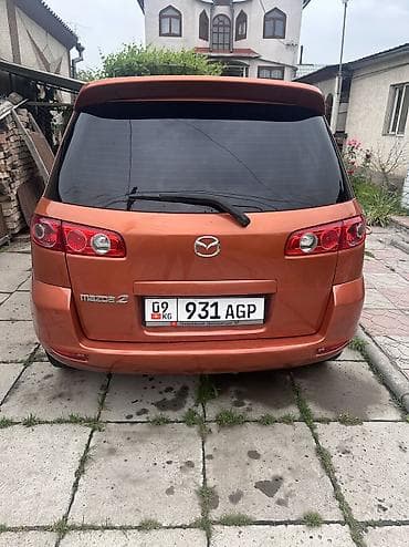 mazda 3: Mazda Demio: 2003 г., 1.4 л, Механика, Бензин, Хэтчбэк — 5