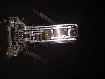 Задний левый стоп, фара пассат б5 разбитая плата целая полностью