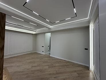 зеркало напольная: 1 комната, 64 м², 13 этаж, Свежий ремонт — 10