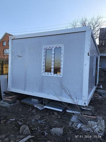 4 5мм: Внимание срочно продаю абсолютно новый модульный домик — 2