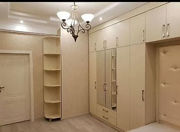 аэропортинский: 2 комнаты, 49 м², Элитка, 3 этаж, Евроремонт — 5
