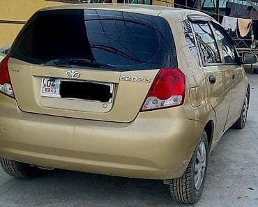 mazda mps: Chevrolet Aveo: 2003 г., Хэтчбэк — 1