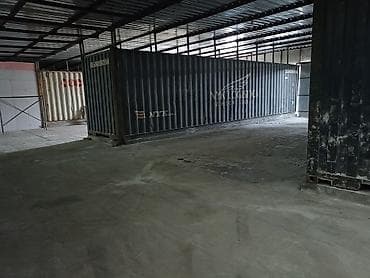 Город Ош, Южный. Сдаются помещения в закрытой базе под склад, любой