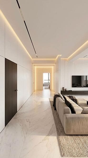 престиж ош: 4 комнаты, 205 м², Элитка, 1 этаж, Готовая ПСО (под самоотделку) — 6