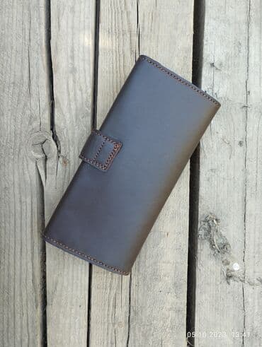 чемоданы бишкек дордой цены: Женский кошелек полностью из натуральной кожи . тёмно-коричневой — 6